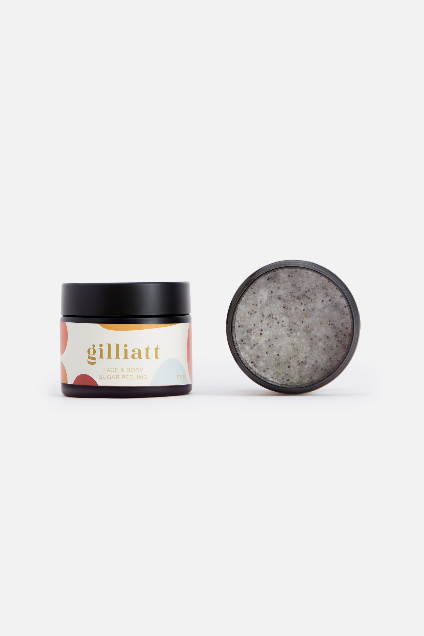 Face & Body Sugar Peeling