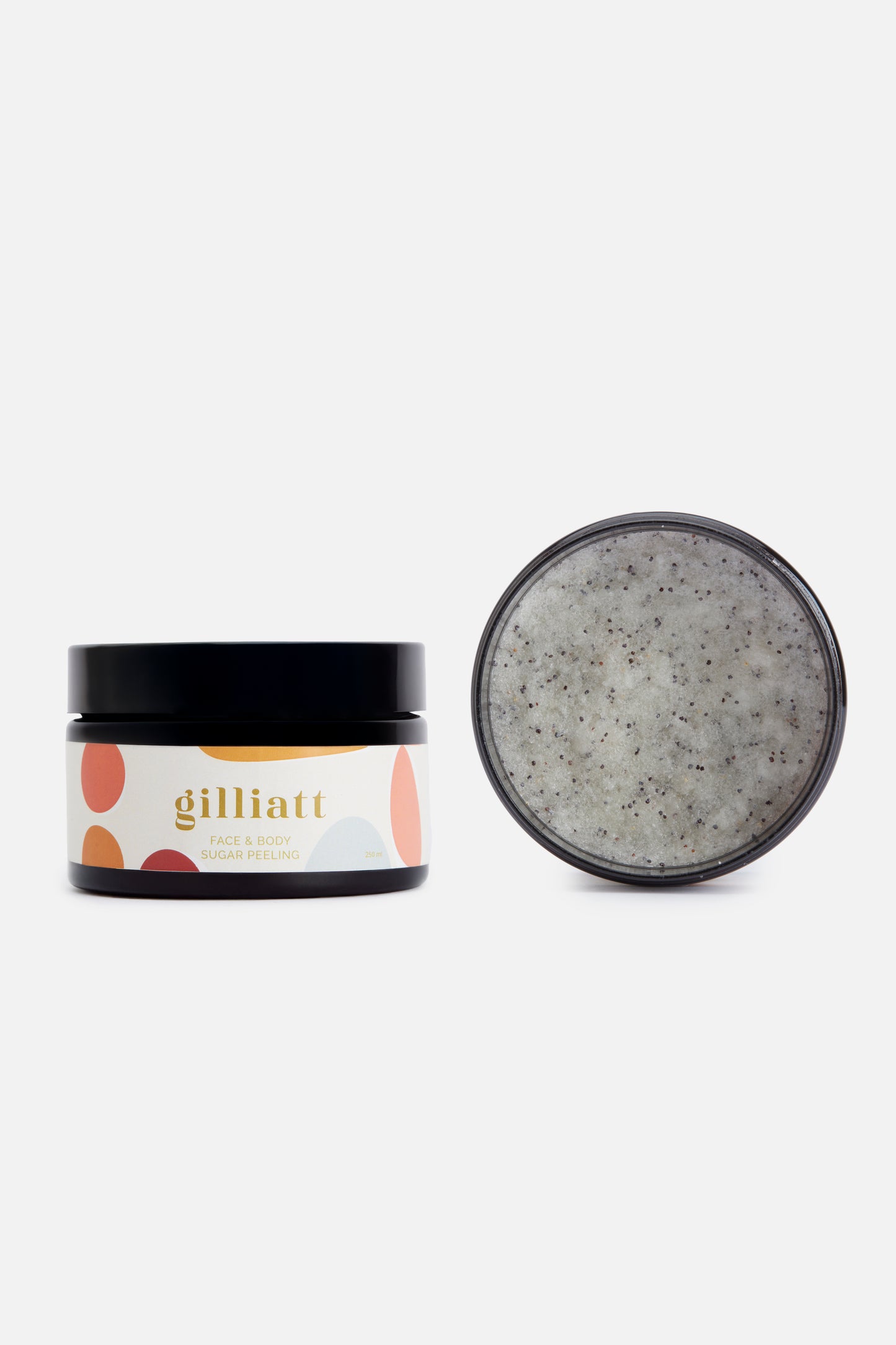 Face & Body Sugar Peeling
