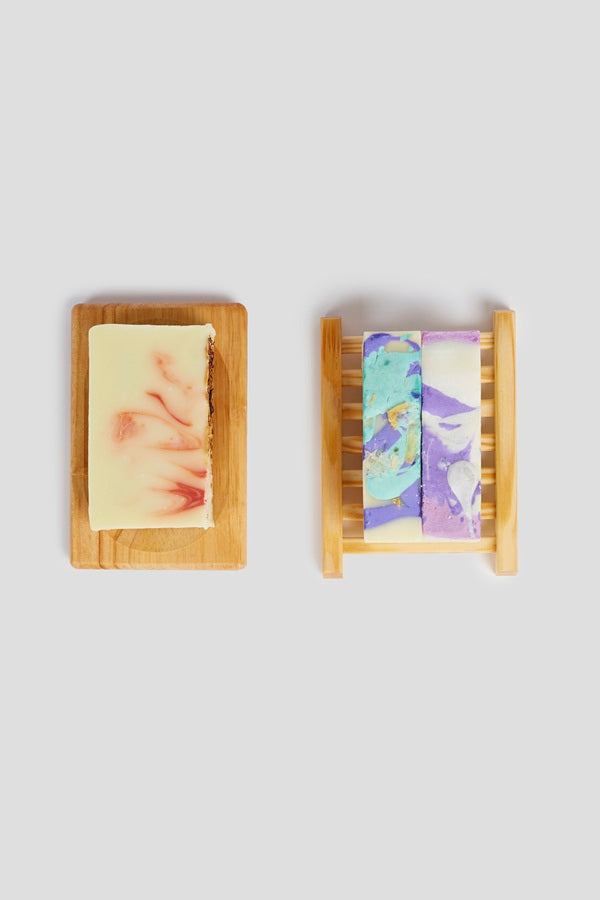 Wooden Soap Dish