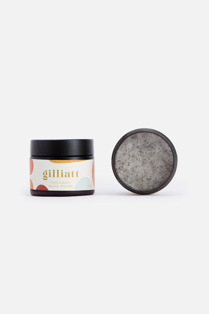 Face & Body Sugar Peeling