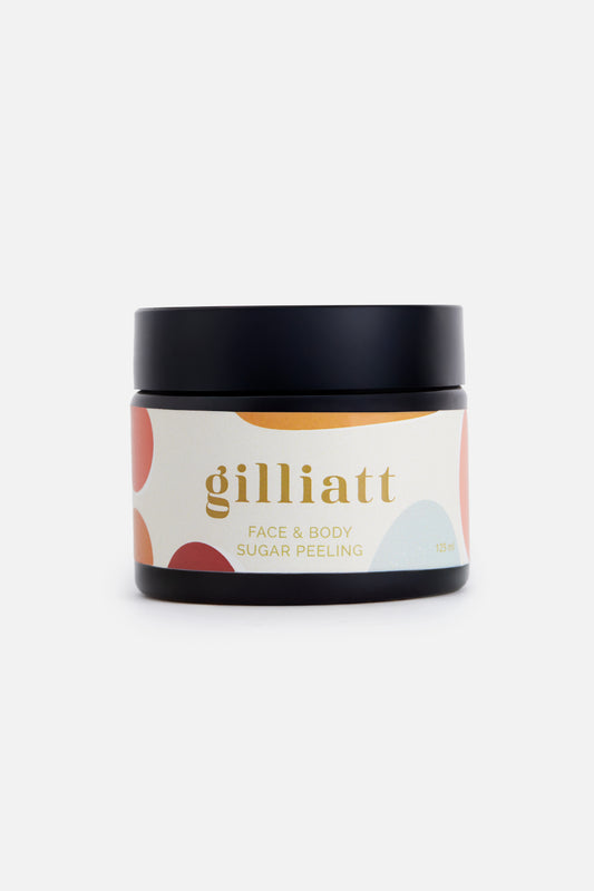 Face & Body Sugar Peeling