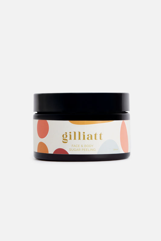 Face & Body Sugar Peeling