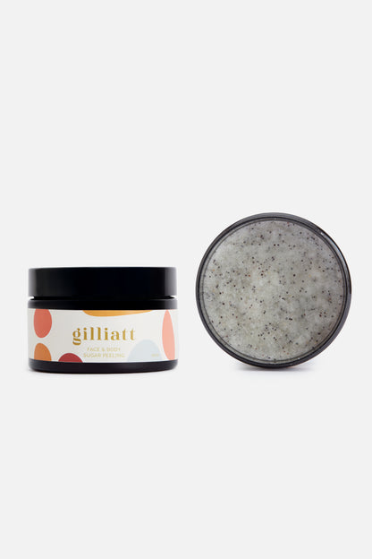 Face & Body Sugar Peeling