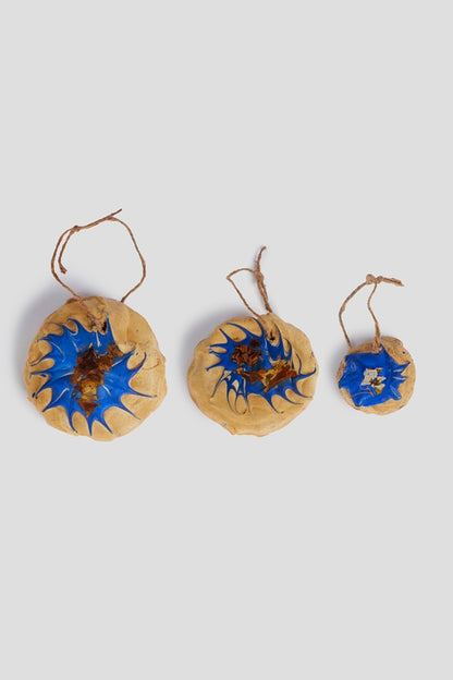 Coffee Loofah Loop