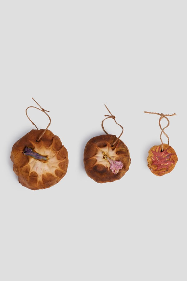 Cinnamon Loofah Loop