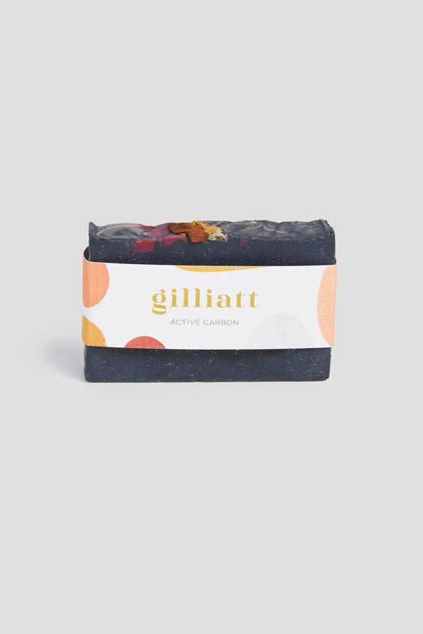 Active Carbon Bar Soap
