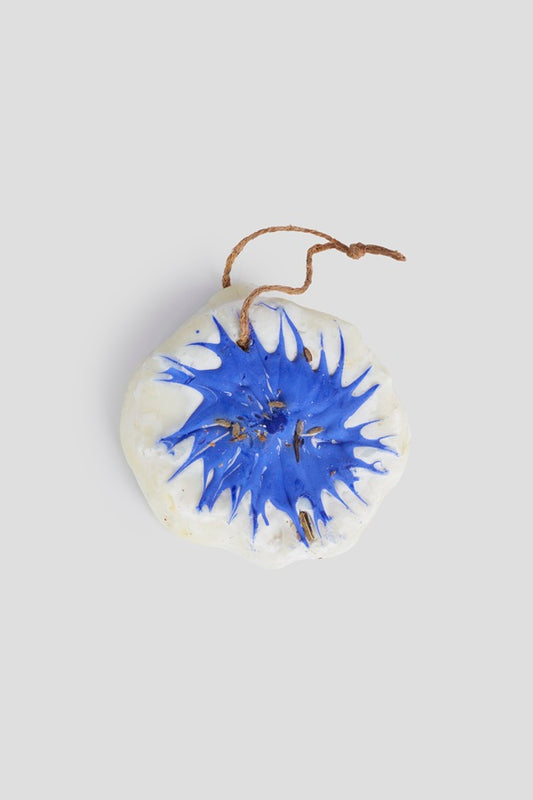 Lavender Loofah Loop