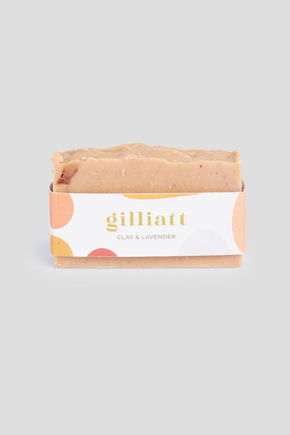 Clay & Lavender Bar Soap