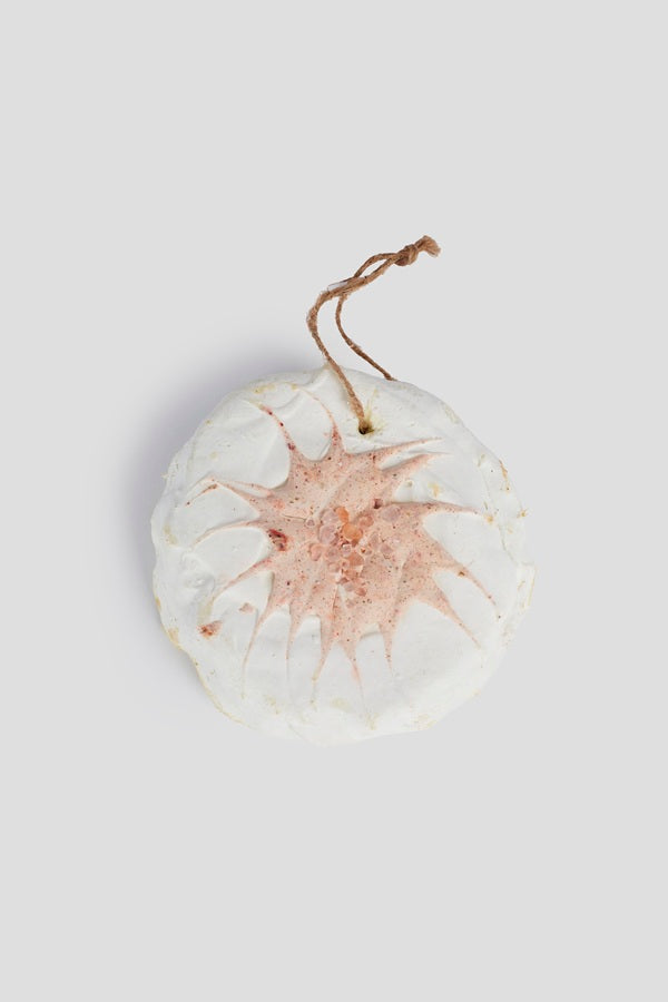 Himalayan Salt Loofah Loop