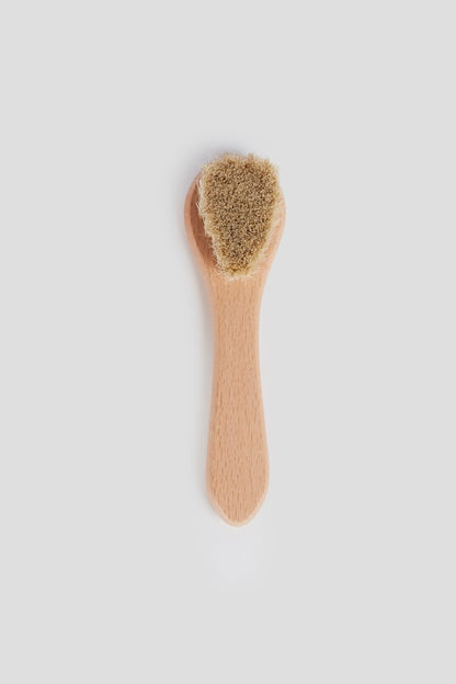 Dry Brush for Face
