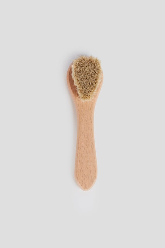 Dry Brush for Face