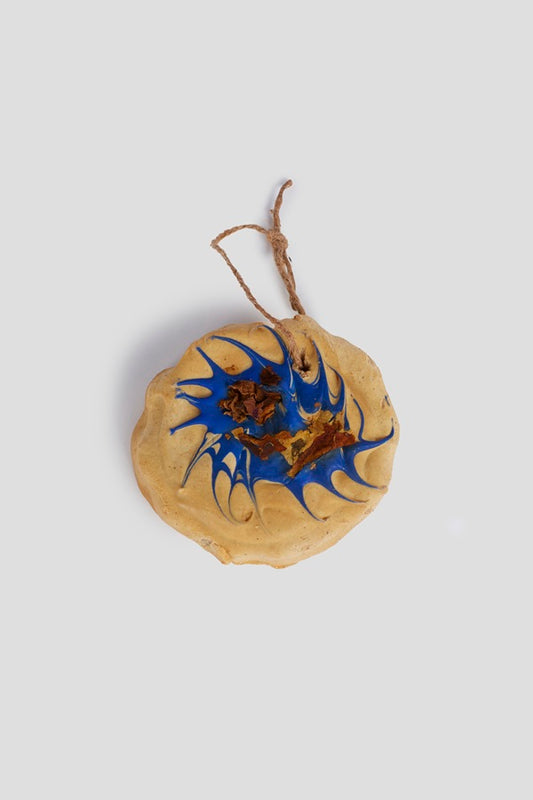 Coffee Loofah Loop