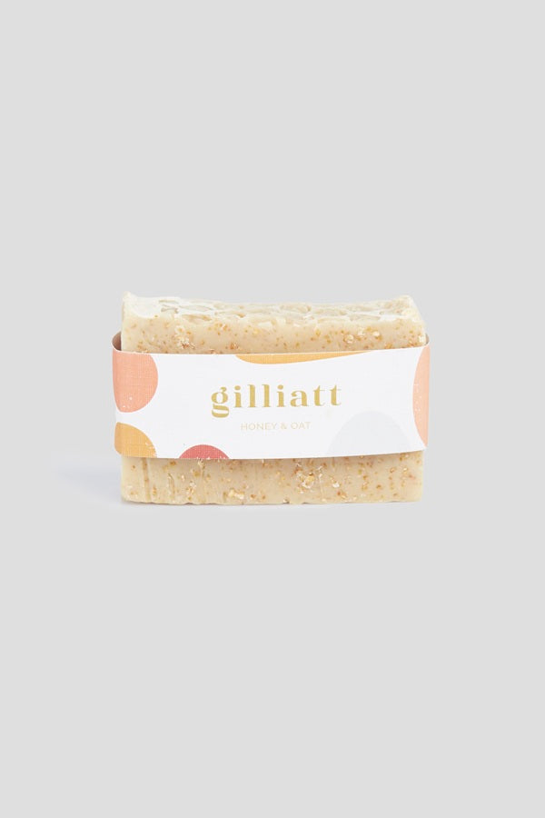 Honey & Oat Bar Soap