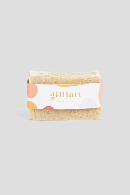 Honey & Oat Bar Soap