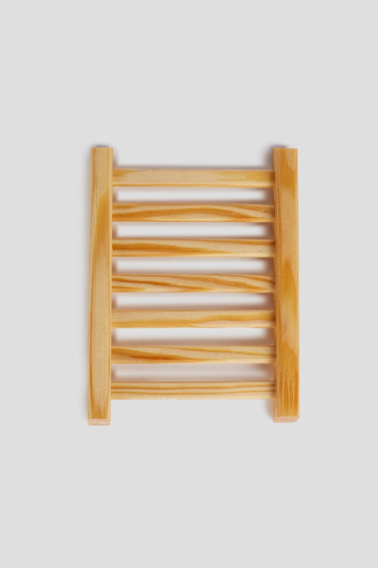 Wooden Soap Dish