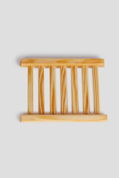 Wooden Soap Dish