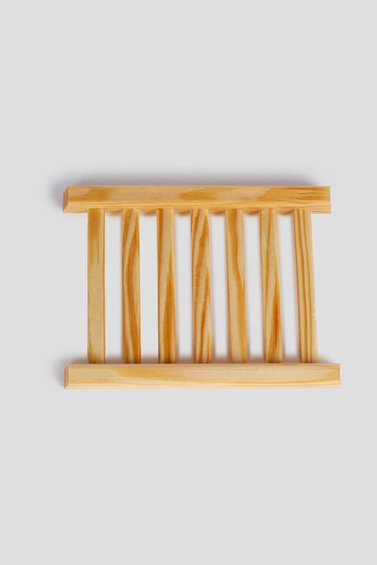 Wooden Soap Dish