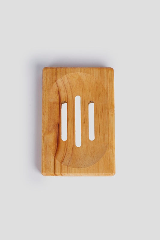 Wooden Plane Soap Dish
