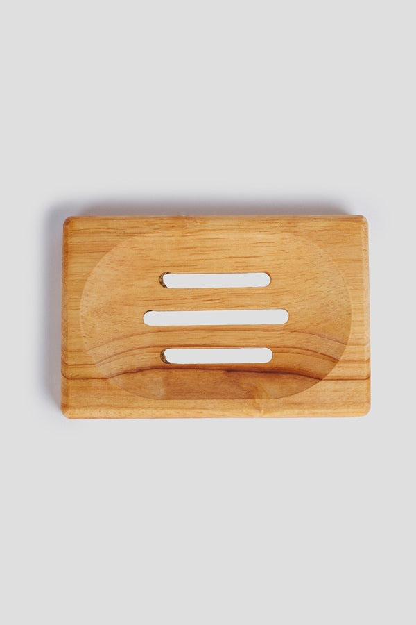Wooden Plane Soap Dish