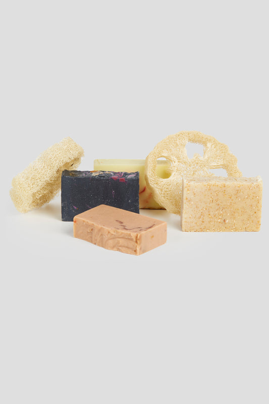 Natural Loofah Sponge