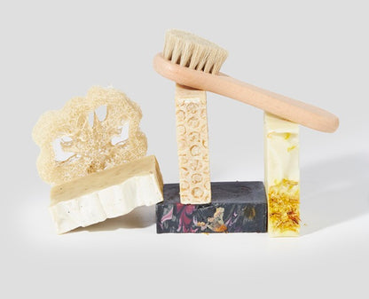 Natural Loofah Sponge