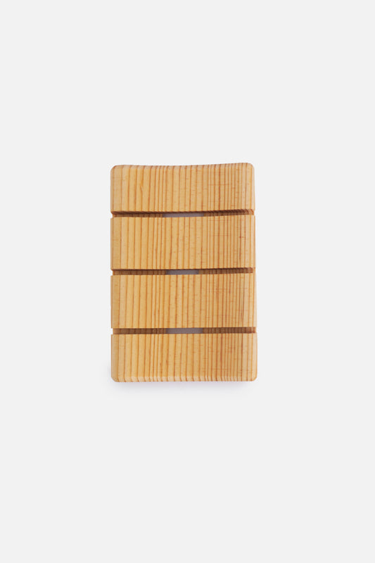 Wooden Plane Soap Dish