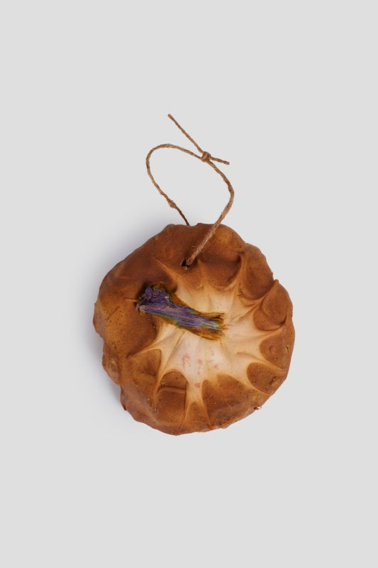 Cinnamon Loofah Loop