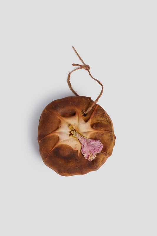Cinnamon Loofah Loop