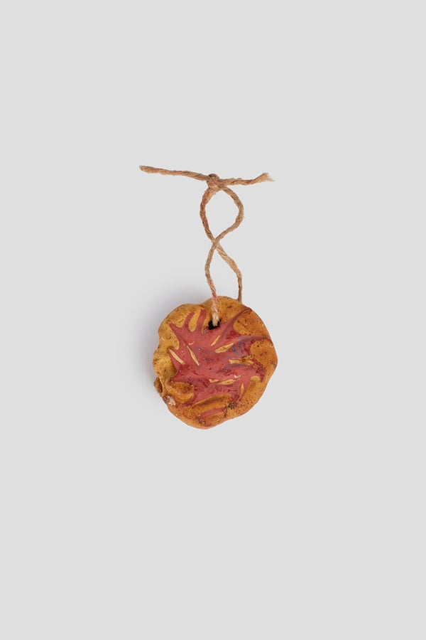 Cinnamon Loofah Loop