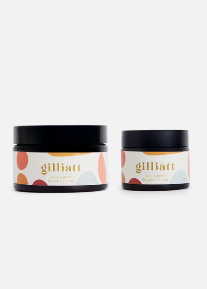 Face & Body Sugar Peeling